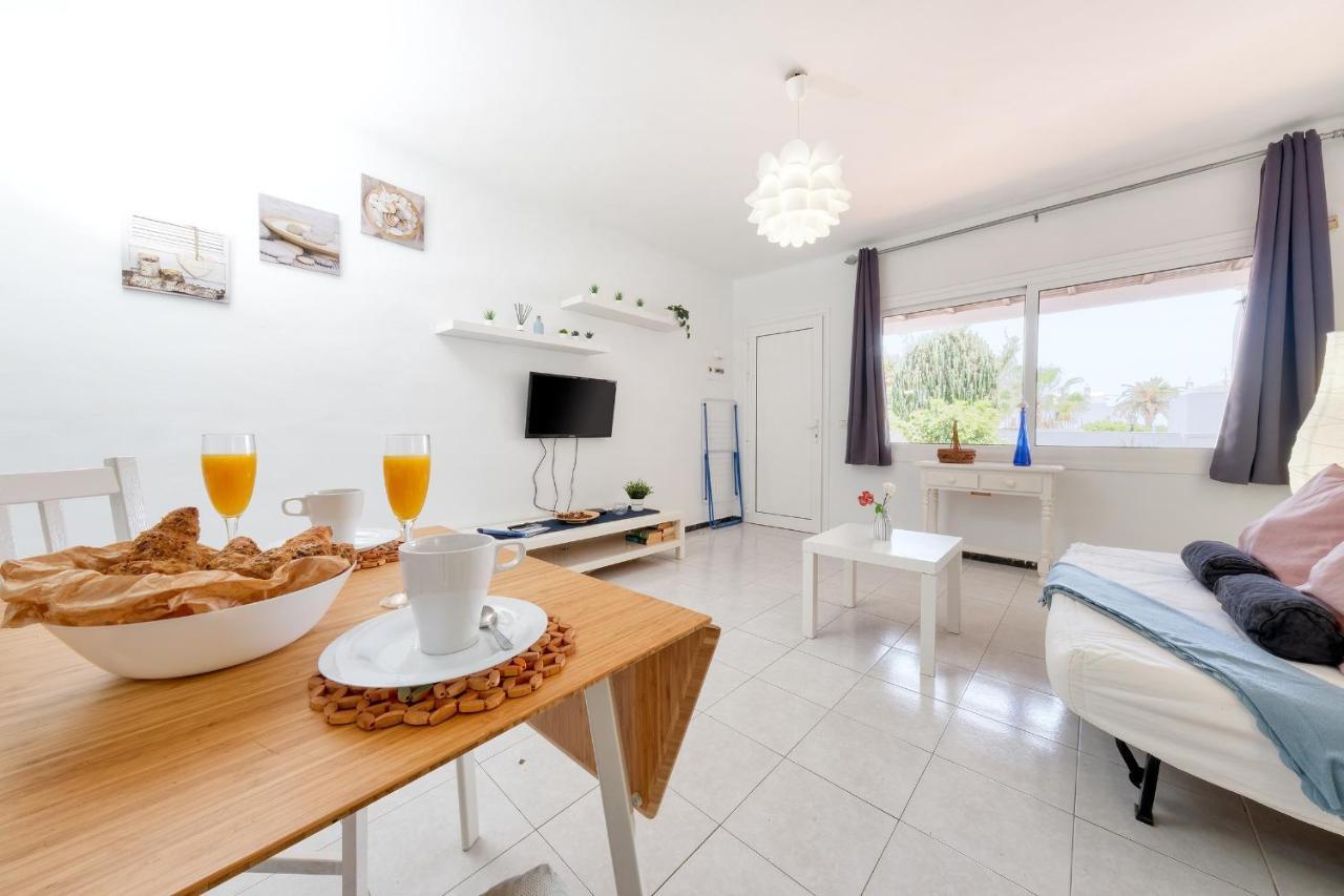 Suite Helios Relax A 500M De La Playa Puerto del Carmen  Kültér fotó