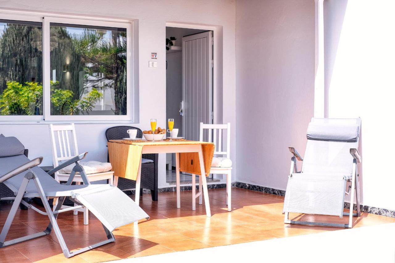 Suite Helios Relax A 500M De La Playa Puerto del Carmen  Kültér fotó