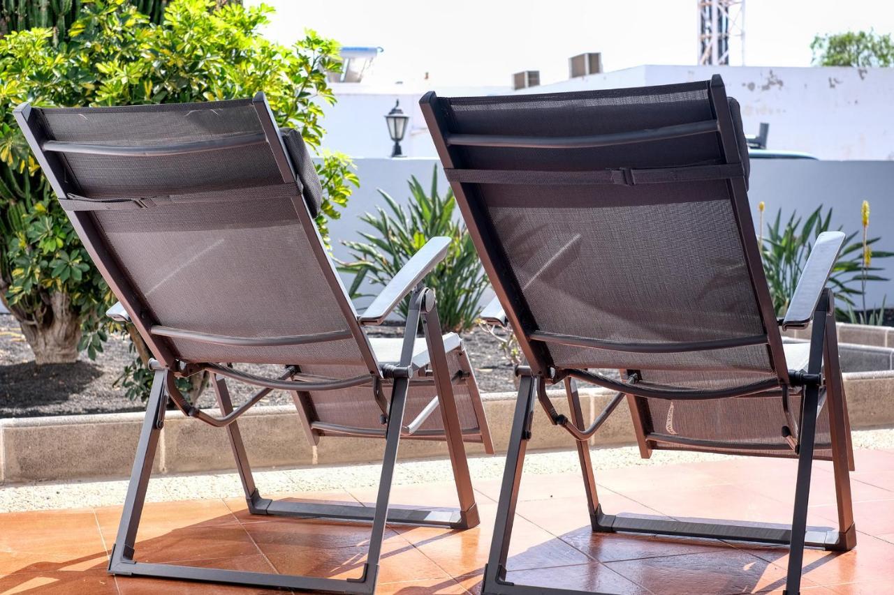 Suite Helios Relax A 500M De La Playa Puerto del Carmen  Kültér fotó
