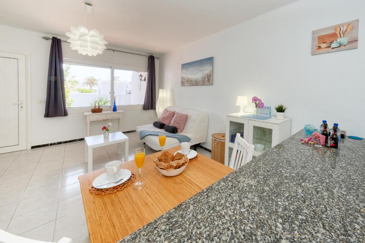 Suite Helios Relax A 500M De La Playa Puerto del Carmen  Kültér fotó